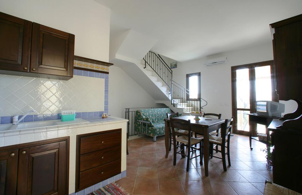 Villa Baia Di Cornino Custonaci Room photo